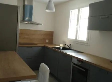 Maison De Proche De L'ocean 度假居 比斯卡罗斯