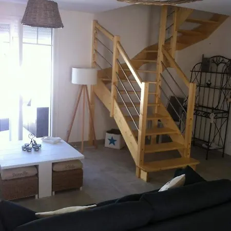 Maison De Proche De L'ocean بيت للعطل *