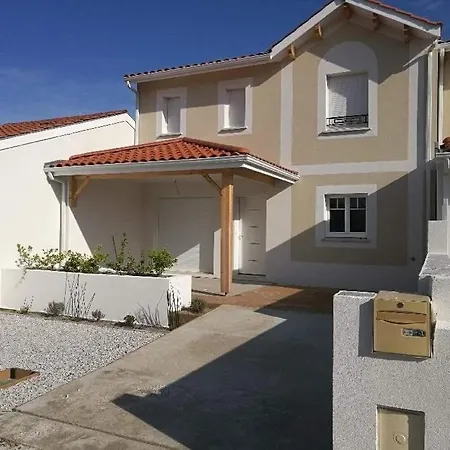 度假居 Maison De Proche De L'ocean