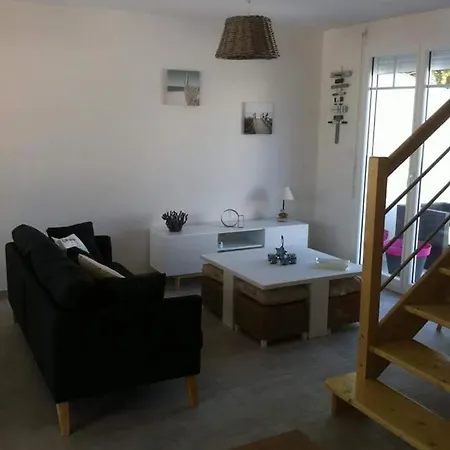 Maison De Proche De L'ocean بيت للعطل بيسكاروس