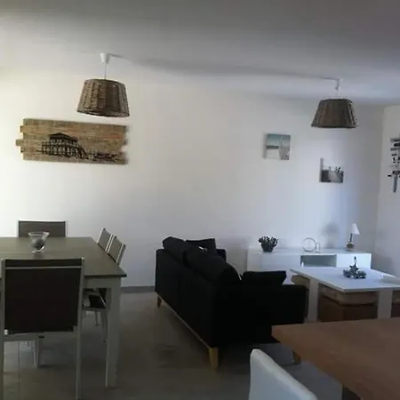 Maison De Proche De L'ocean 度假居 比斯卡罗斯