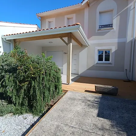 度假居 Maison De Proche De L'ocean